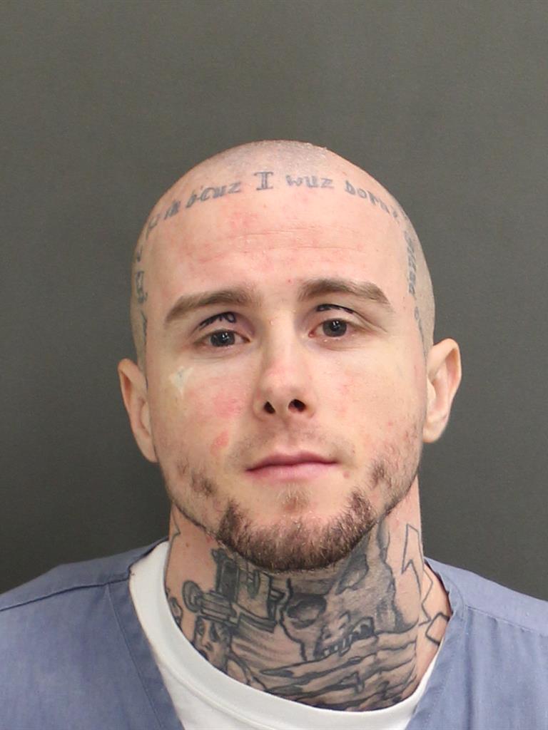  GEORGE CLIFTON COBB Mugshot / County Arrests / Orange County Arrests