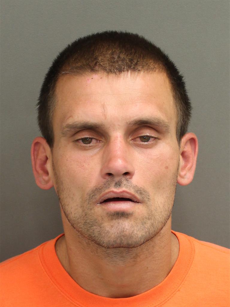  RODNEY LEE KEETON Mugshot / County Arrests / Orange County Arrests