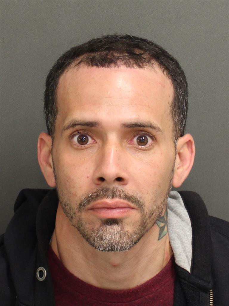  ORLANDO REYESSOTO Mugshot / County Arrests / Orange County Arrests