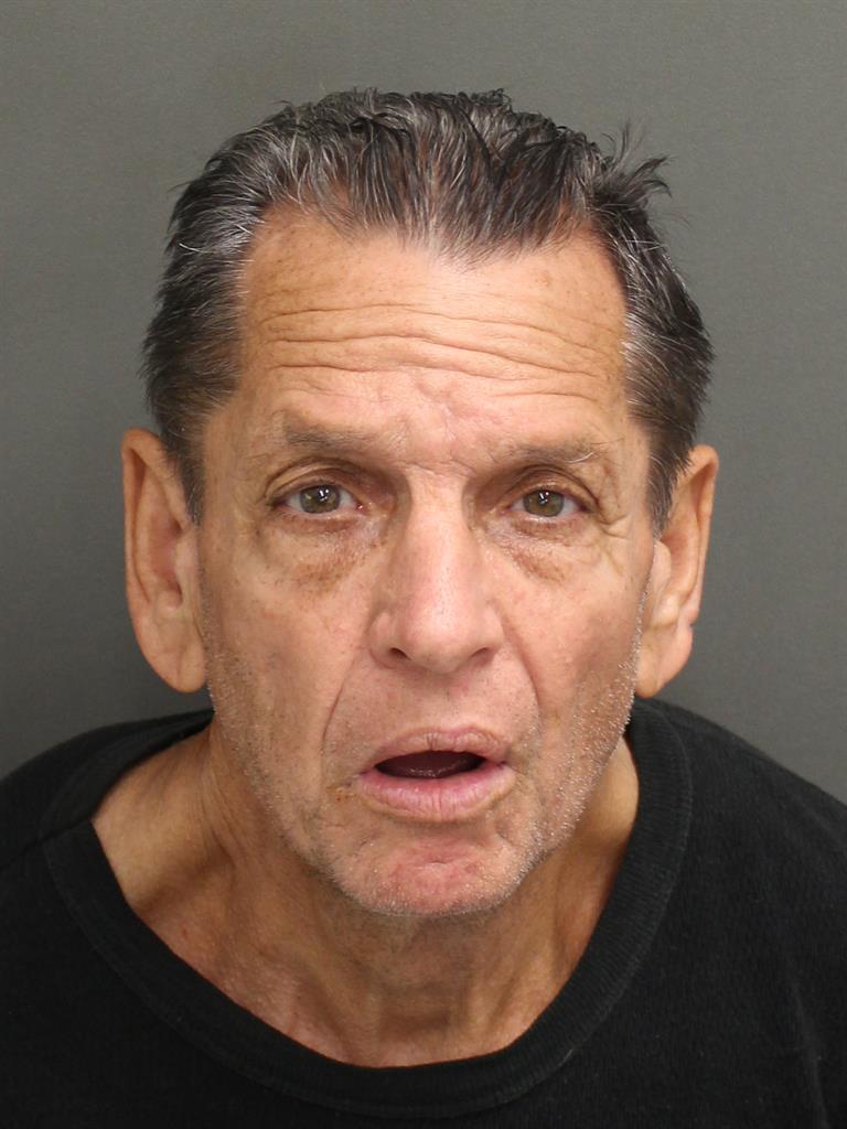  VICTOR GLEN PARTIN Mugshot / County Arrests / Orange County Arrests