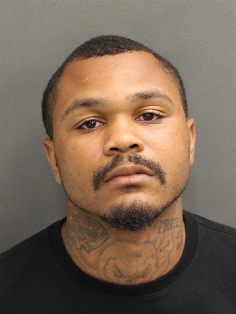  JOHN WESLEY EPPS Mugshot / County Arrests / Orange County Arrests