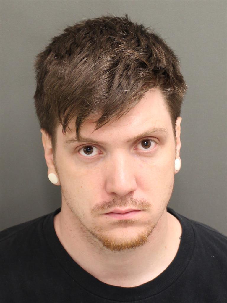  ANDREW VINCENT RENZETTI Mugshot / County Arrests / Orange County Arrests