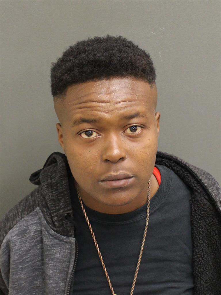  ACTAIVIYON MARQUESE BOLDEN Mugshot / County Arrests / Orange County Arrests