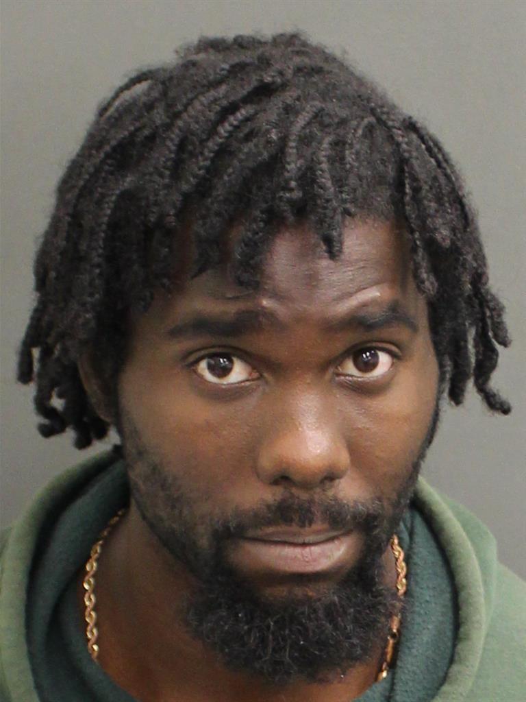  DERRICK TINSLEY Mugshot / County Arrests / Orange County Arrests