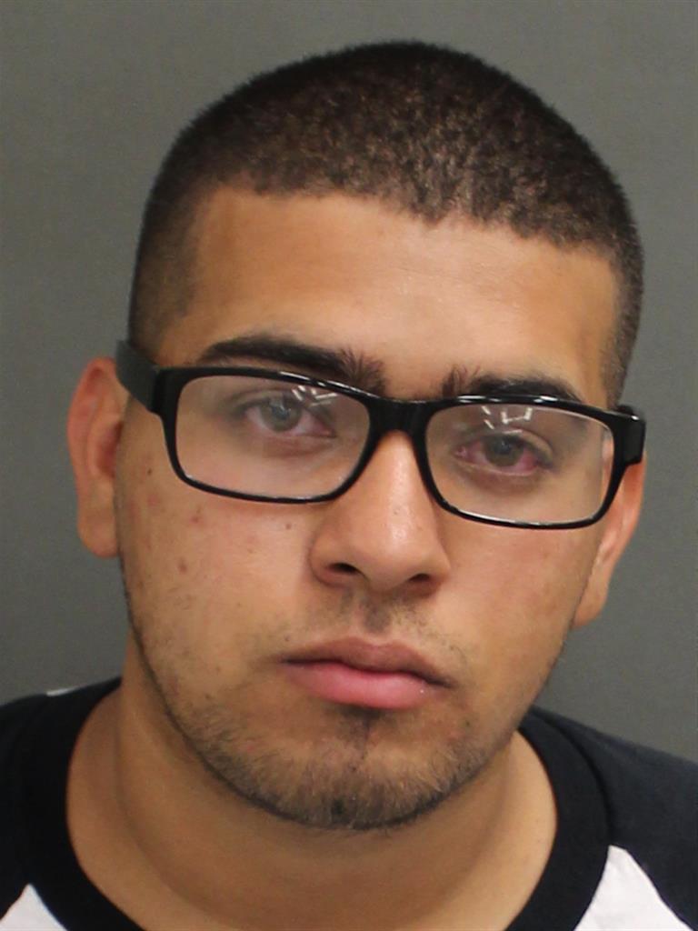  ROBERTO MARCOS MARTINEZ Mugshot / County Arrests / Orange County Arrests