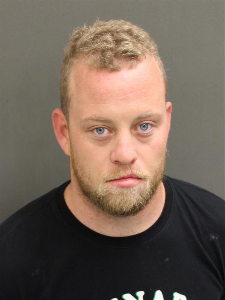  JOSHUA RYAN GLOVER Mugshot / County Arrests / Orange County Arrests