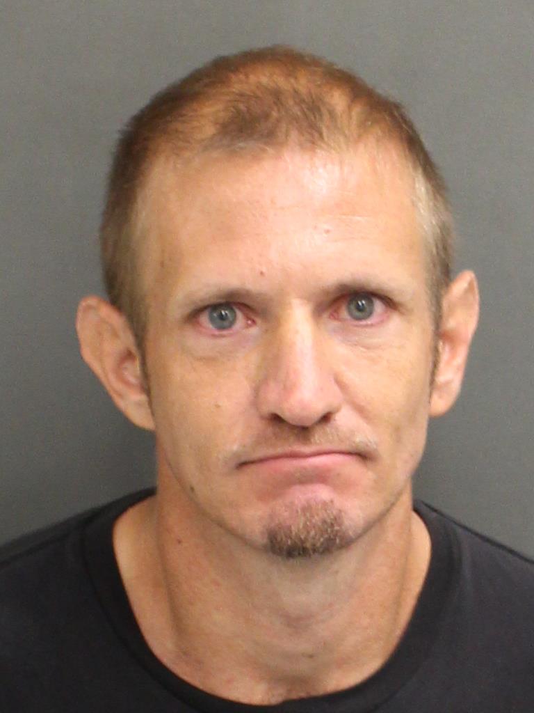  MARK ANTHONY WADE Mugshot / County Arrests / Orange County Arrests