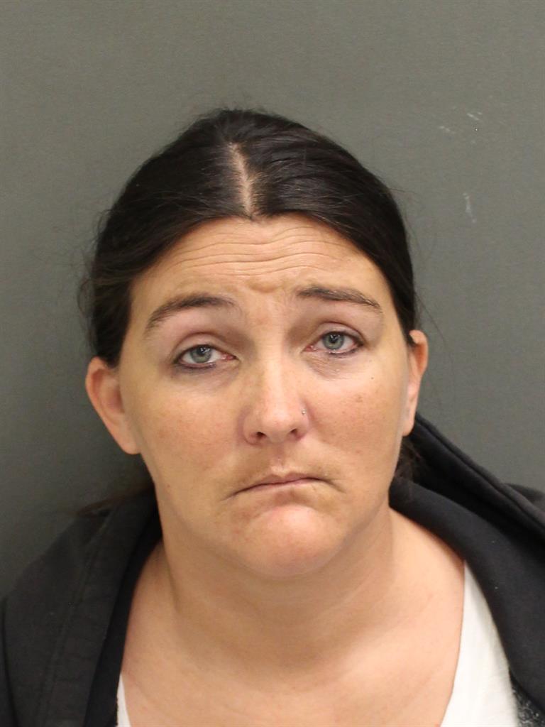  DANIELLE CHALESE BEDFORD Mugshot / County Arrests / Orange County Arrests