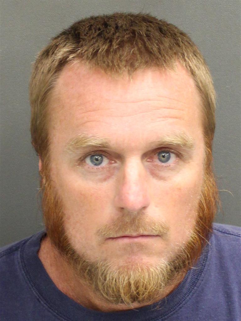  JOHN ANTHONY HADDEN Mugshot / County Arrests / Orange County Arrests