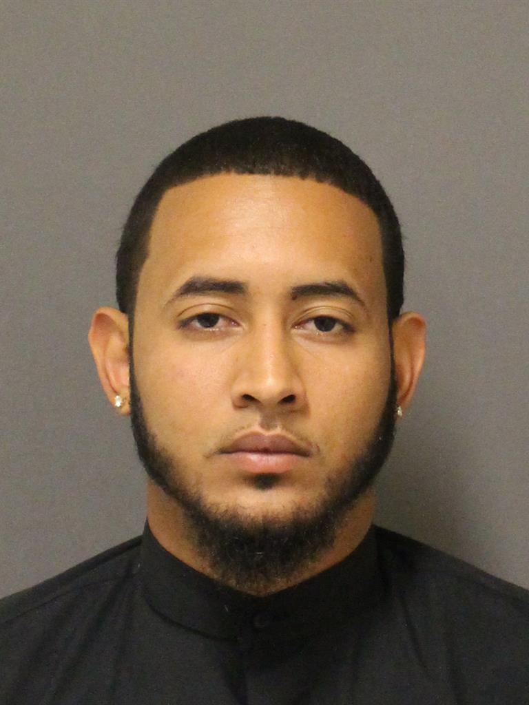  IRVING RAFAEL PENAMOLINA Mugshot / County Arrests / Orange County Arrests