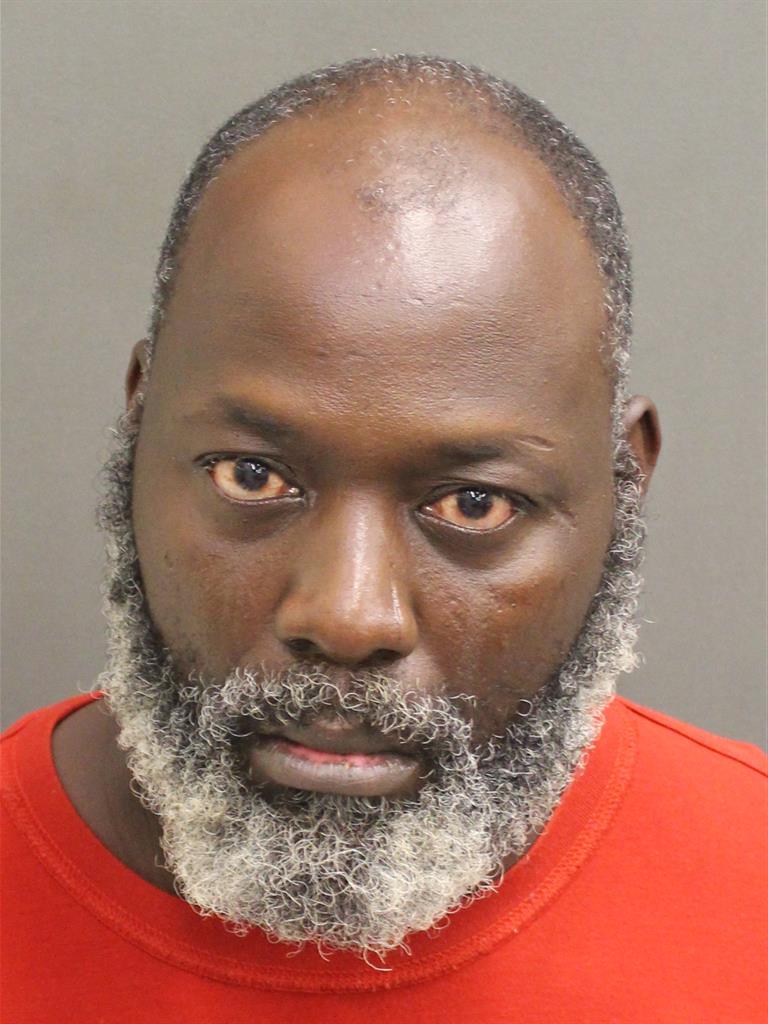  DETRICK CARTELL HUDSON Mugshot / County Arrests / Orange County Arrests