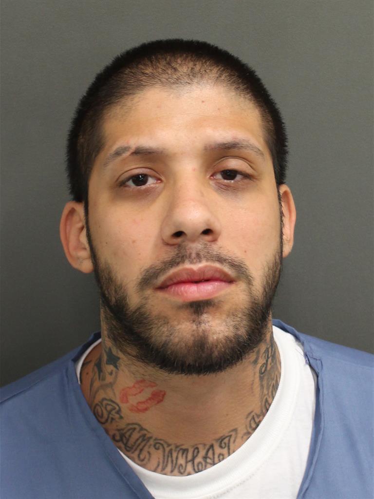  RAFAEL BETANCUR Mugshot / County Arrests / Orange County Arrests