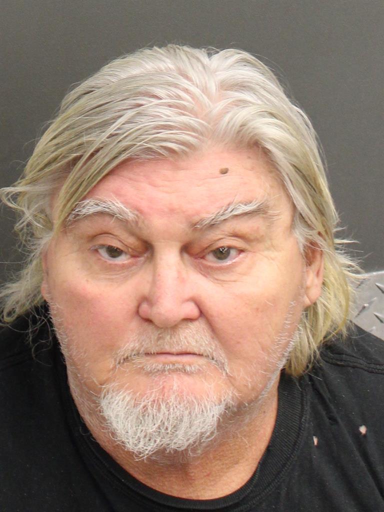  RICHARD LEE GEIER Mugshot / County Arrests / Orange County Arrests