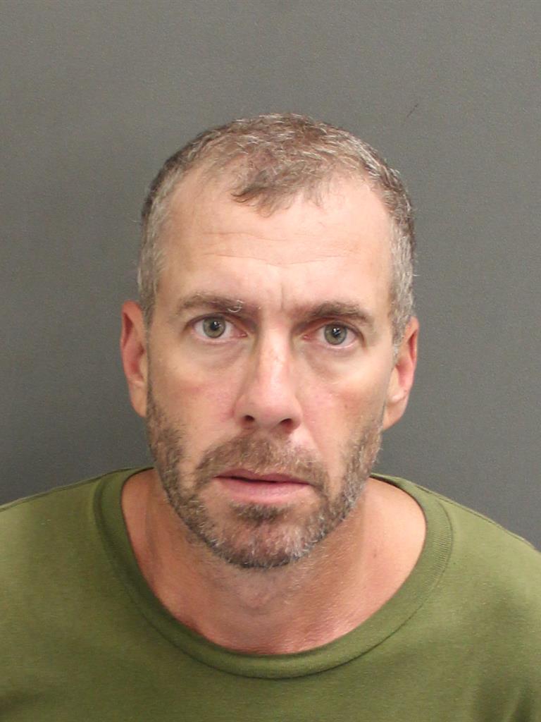  JOHN RUSSELL NIXON Mugshot / County Arrests / Orange County Arrests