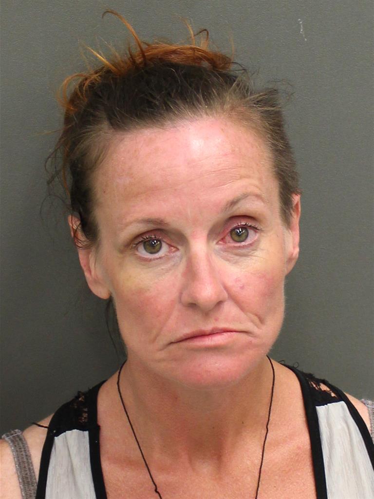  DANA L MCDANIEL Mugshot / County Arrests / Orange County Arrests