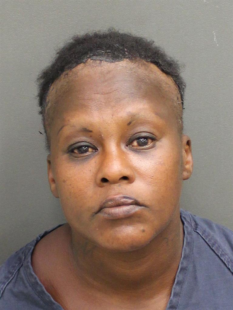  TANIDA SMITH Mugshot / County Arrests / Orange County Arrests