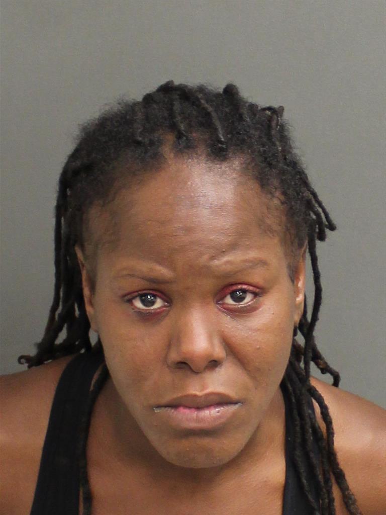  SHONDA BRAXIE BLAKE Mugshot / County Arrests / Orange County Arrests