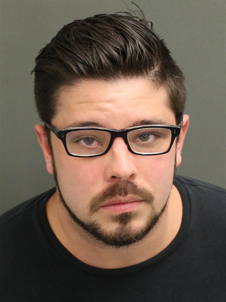  SHANE RICHARD DOMIANUS Mugshot / County Arrests / Orange County Arrests