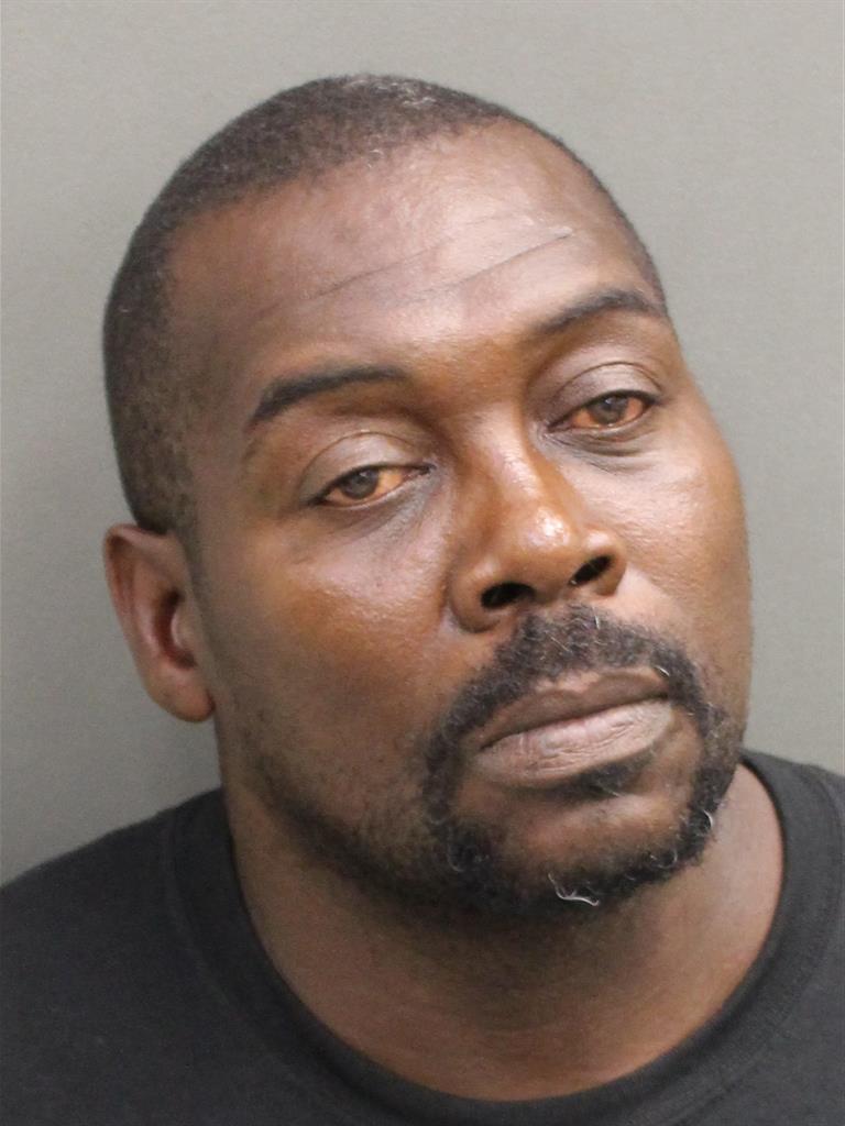  EDWARD HEYWARD Mugshot / County Arrests / Orange County Arrests