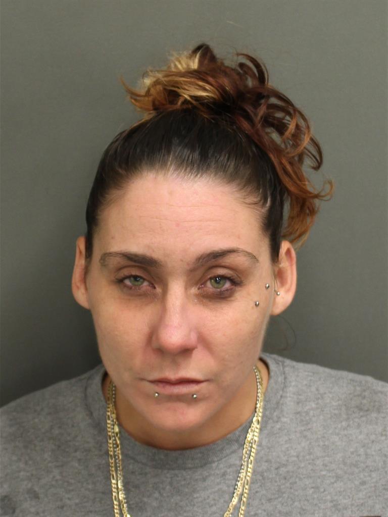  SARAH NICOLE LEVEILLE Mugshot / County Arrests / Orange County Arrests