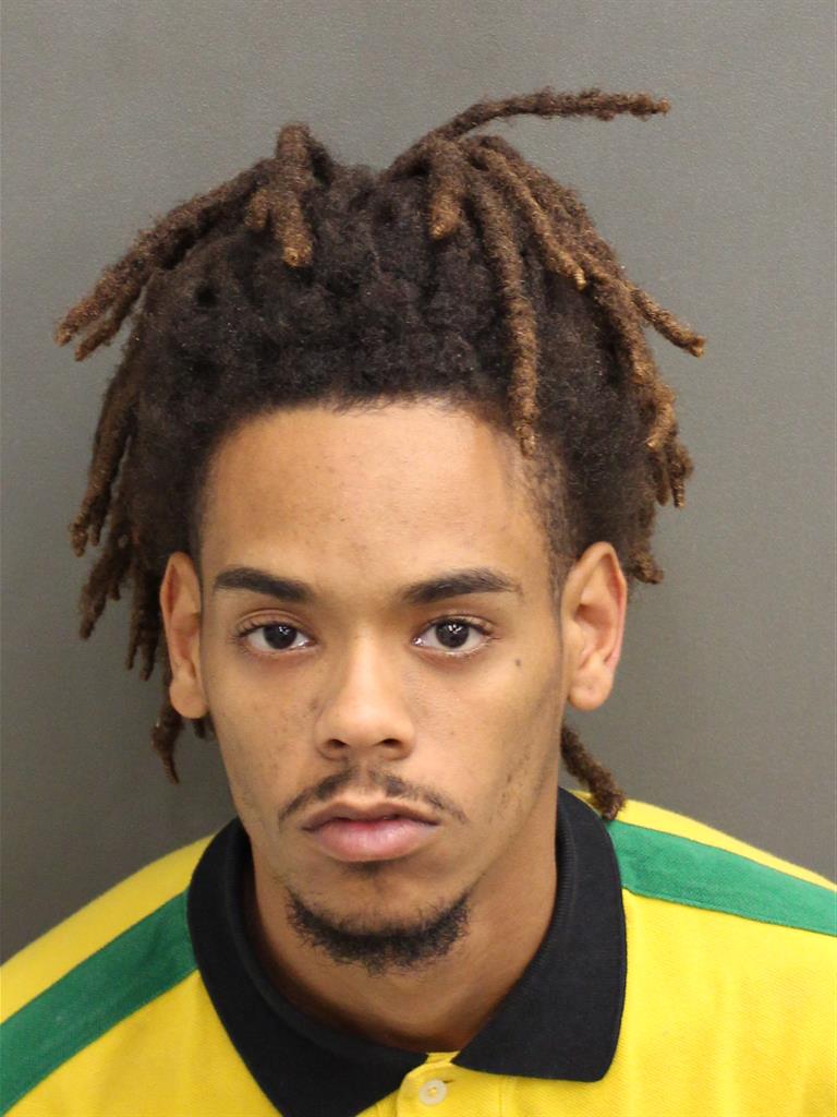  JEROME LAVERNE JR WILLIAMS Mugshot / County Arrests / Orange County Arrests