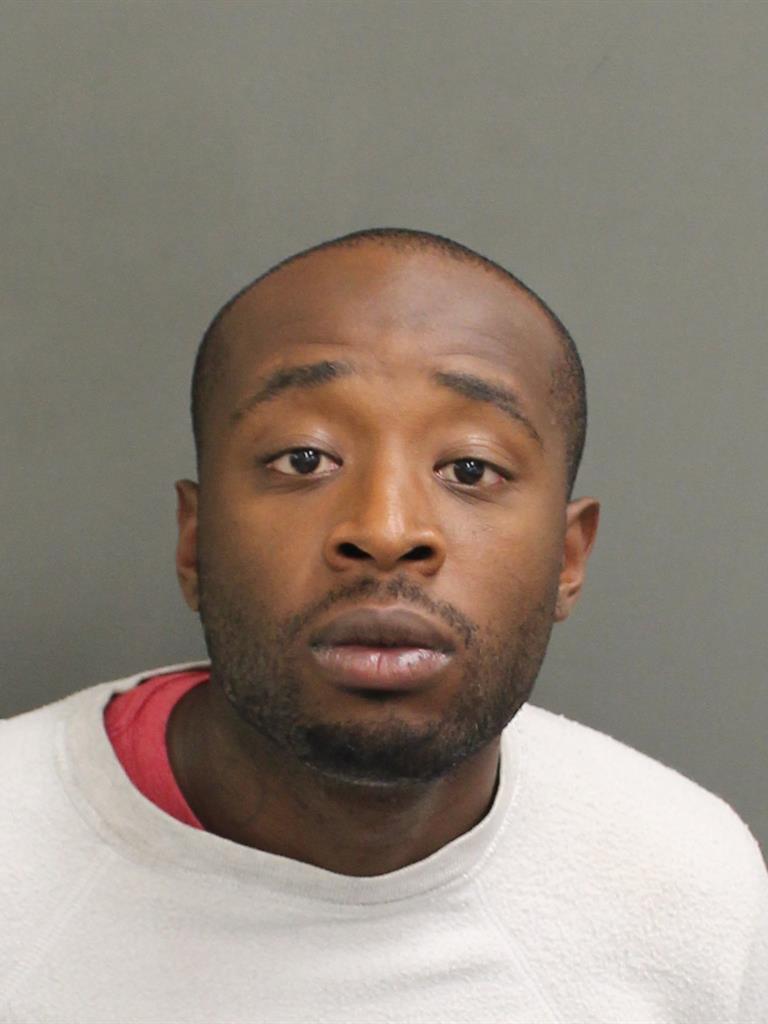  JARVIS WIGGINS Mugshot / County Arrests / Orange County Arrests