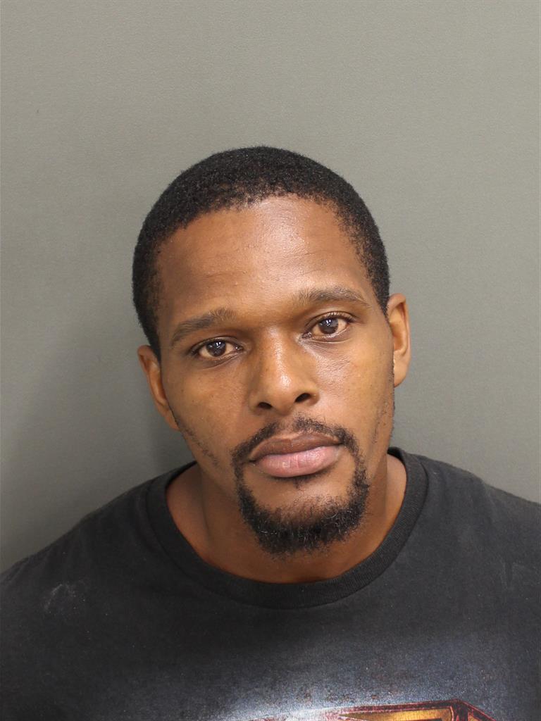  DAVOUR BARBER Mugshot / County Arrests / Orange County Arrests