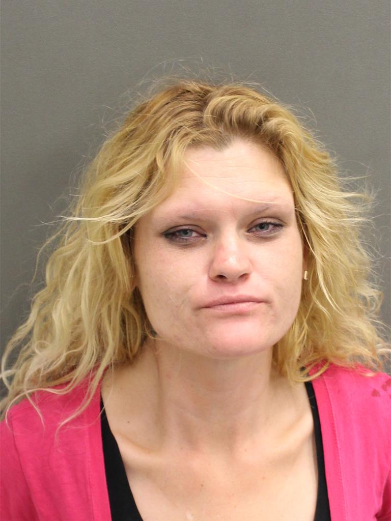  DESIRAE JONES Mugshot / County Arrests / Orange County Arrests