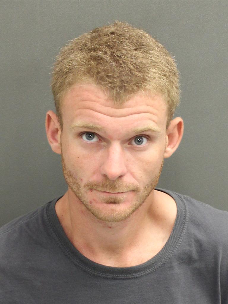  THOMAS GREGORY WALKER Mugshot / County Arrests / Orange County Arrests