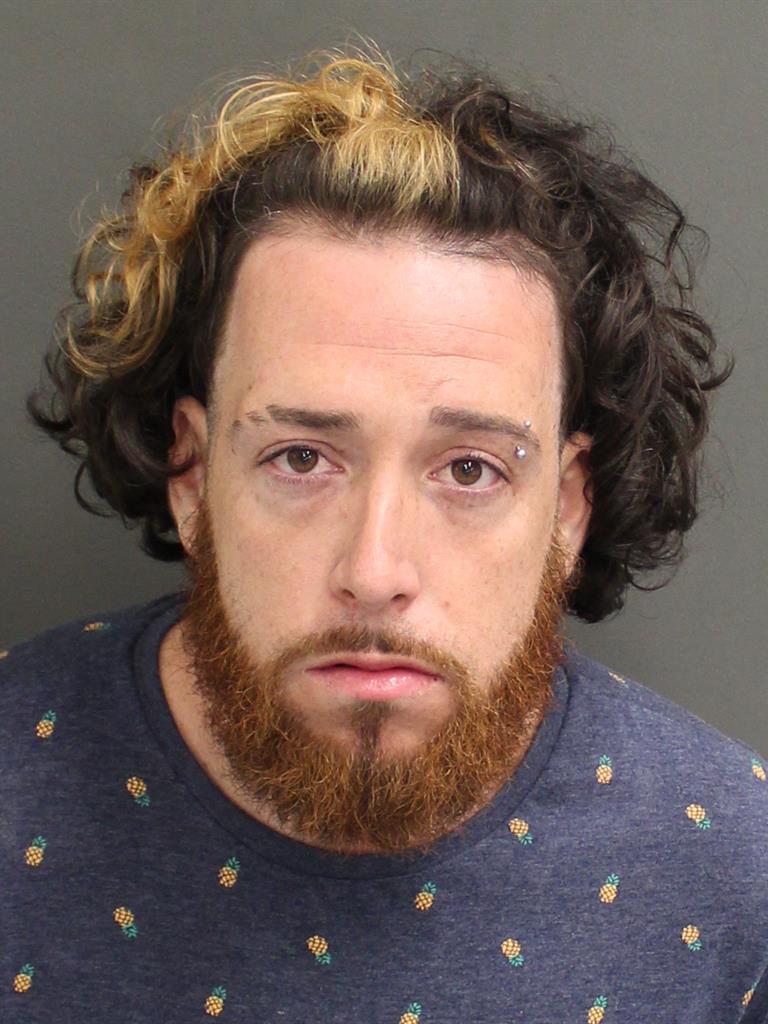  MICHAEL RAYMOND VELLA Mugshot / County Arrests / Orange County Arrests