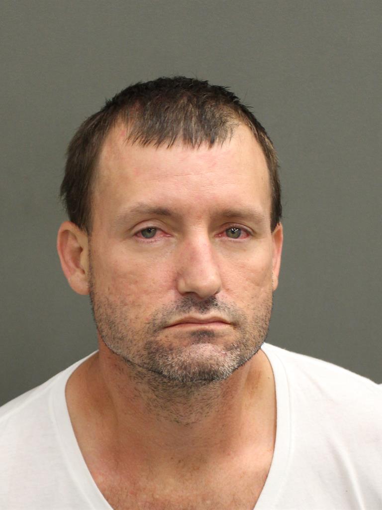  RUSSELL VINCENT HARPER Mugshot / County Arrests / Orange County Arrests