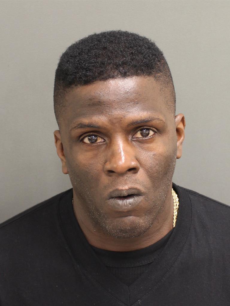  KEITHA KERON LAMPKINS Mugshot / County Arrests / Orange County Arrests