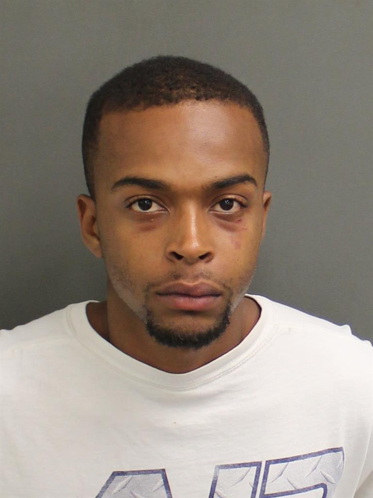  MARK V JACKSON Mugshot / County Arrests / Orange County Arrests