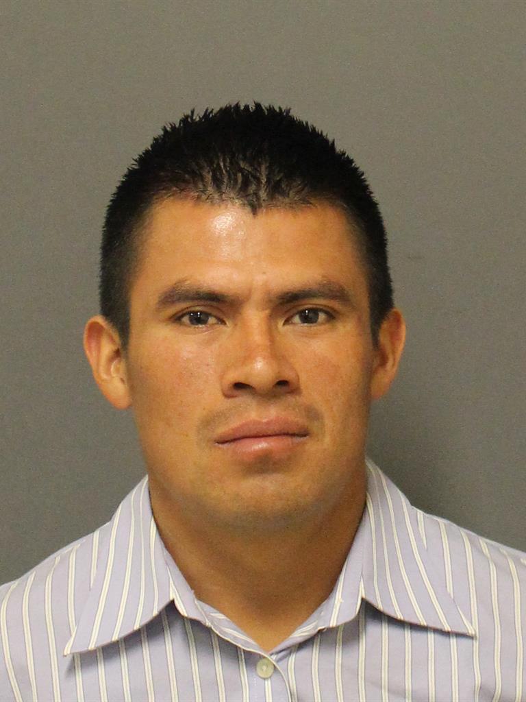  JENNER OMAR RAMOSNAVARRO Mugshot / County Arrests / Orange County Arrests