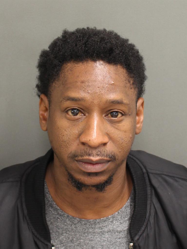  JAMES TREVON FELIX Mugshot / County Arrests / Orange County Arrests