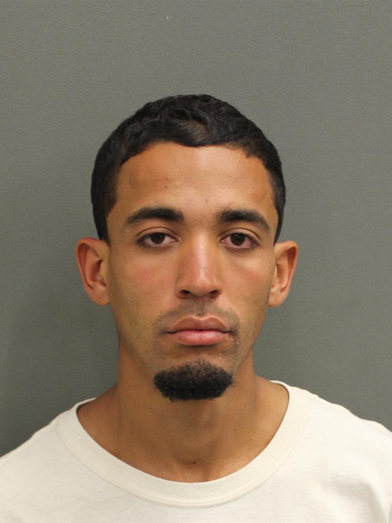  RUDY GARCIA Mugshot / County Arrests / Orange County Arrests