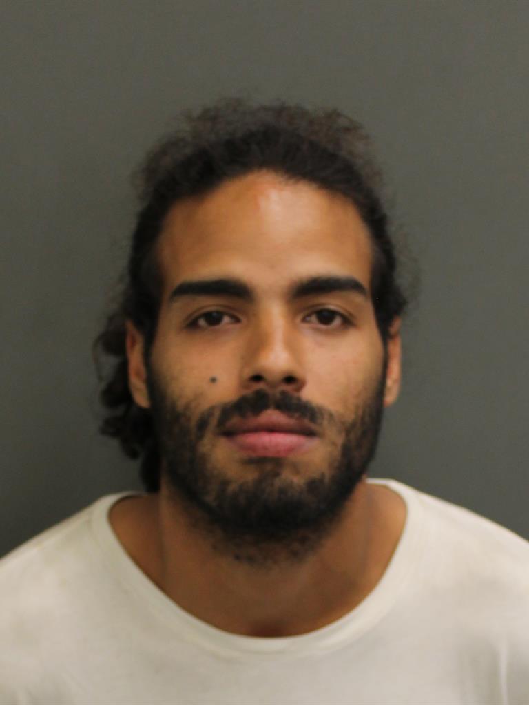  CARLOS RAFAEL PACHECO Mugshot / County Arrests / Orange County Arrests