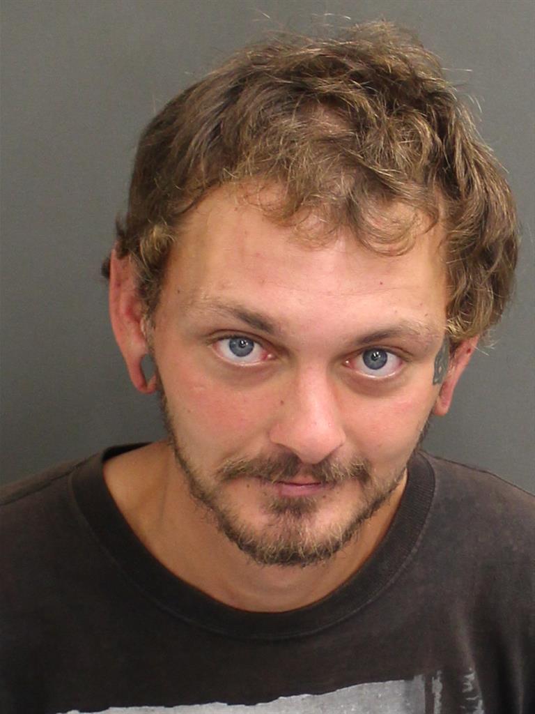  JEREMY YODER Mugshot / County Arrests / Orange County Arrests