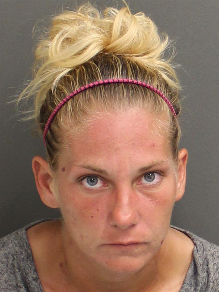  STEPHANIE NICOLE GRIMES Mugshot / County Arrests / Orange County Arrests