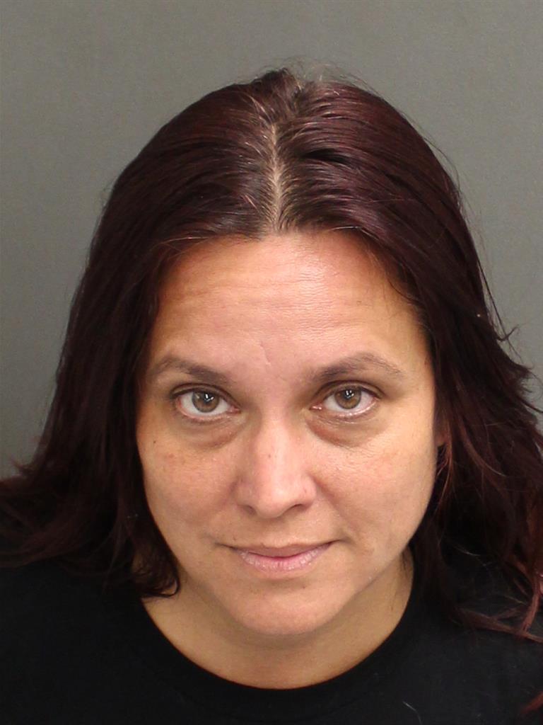  ROBERTA KATHRYN LINDERMAN Mugshot / County Arrests / Orange County Arrests