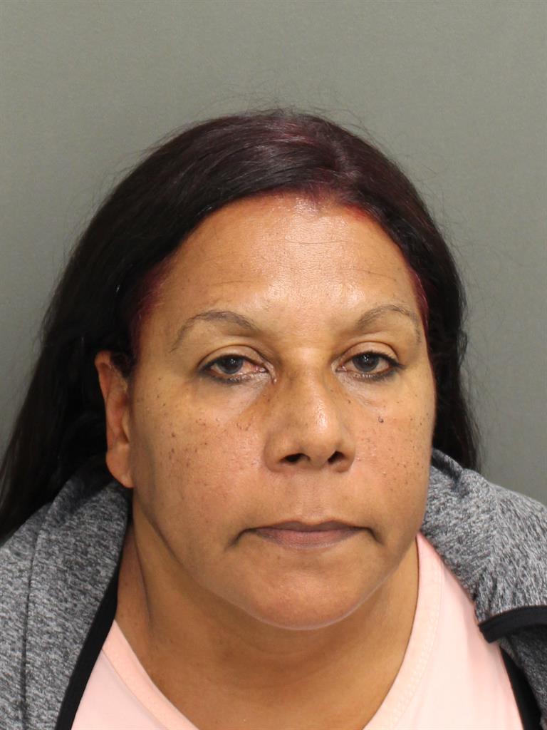  ROXANA LAZARA ZEQUEIRAARIAS Mugshot / County Arrests / Orange County Arrests