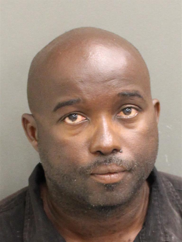  EDWIN JERMAINE NEWSOME Mugshot / County Arrests / Orange County Arrests