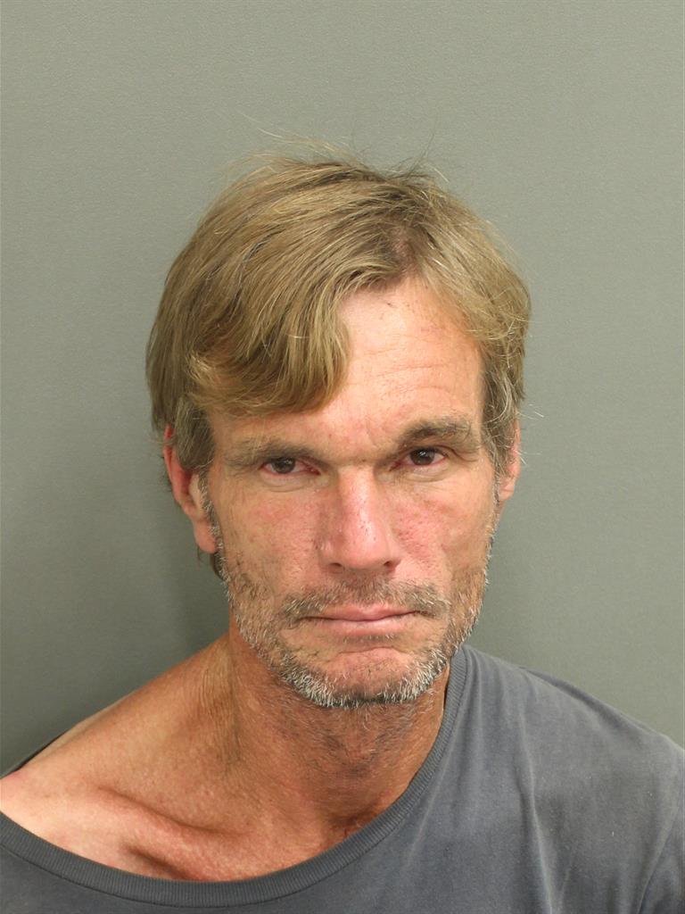  RICKY K FOUTS Mugshot / County Arrests / Orange County Arrests