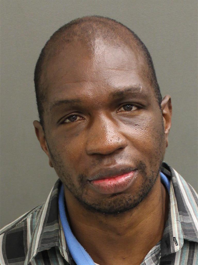  ANTHONY ANTONIO WALKER Mugshot / County Arrests / Orange County Arrests