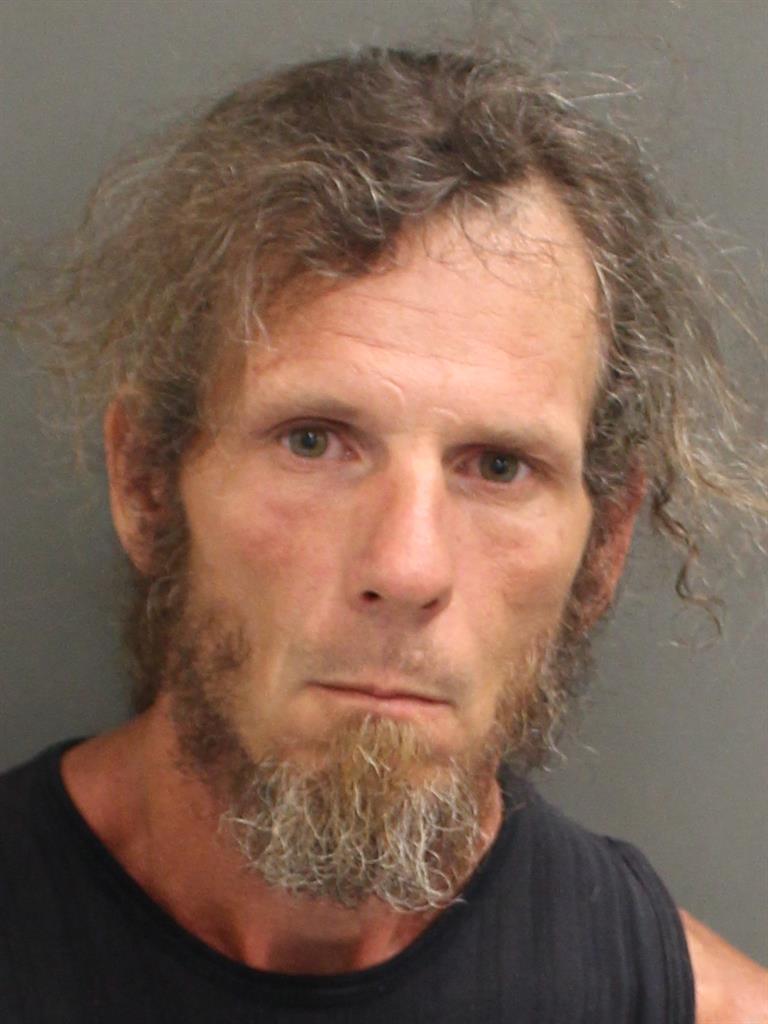  GEORGE MITCHELL PATRICK Mugshot / County Arrests / Orange County Arrests