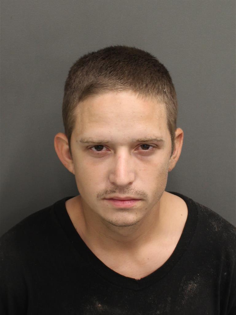  JAMES  III MILLER Mugshot / County Arrests / Orange County Arrests