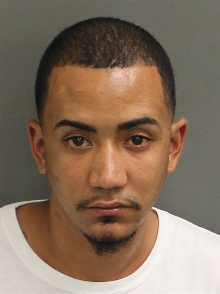  ANGEL DAVID JR ROSARIO Mugshot / County Arrests / Orange County Arrests