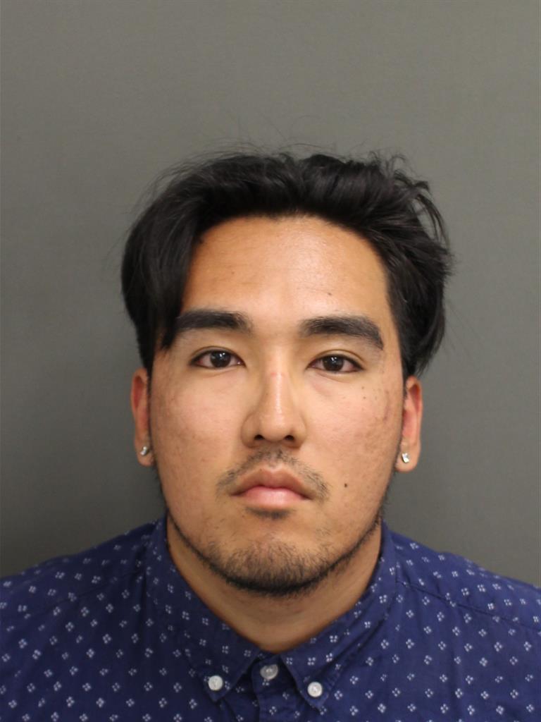  ARAN GIRALDO Mugshot / County Arrests / Orange County Arrests