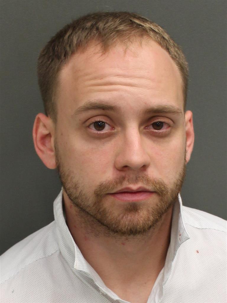  BRANDON D BELL Mugshot / County Arrests / Orange County Arrests