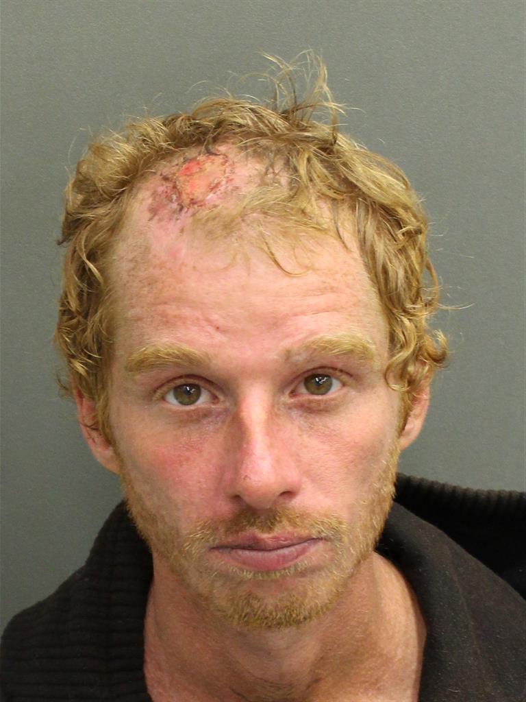  RYAN LEE SUTTERFIELD Mugshot / County Arrests / Orange County Arrests